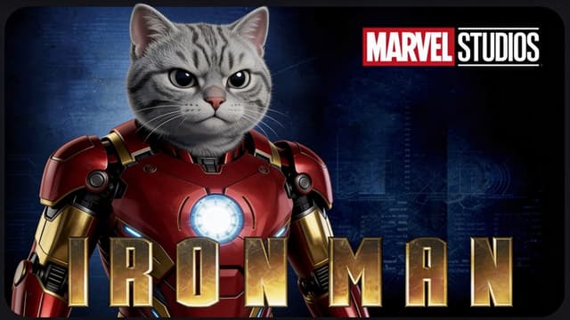 Iron Cat